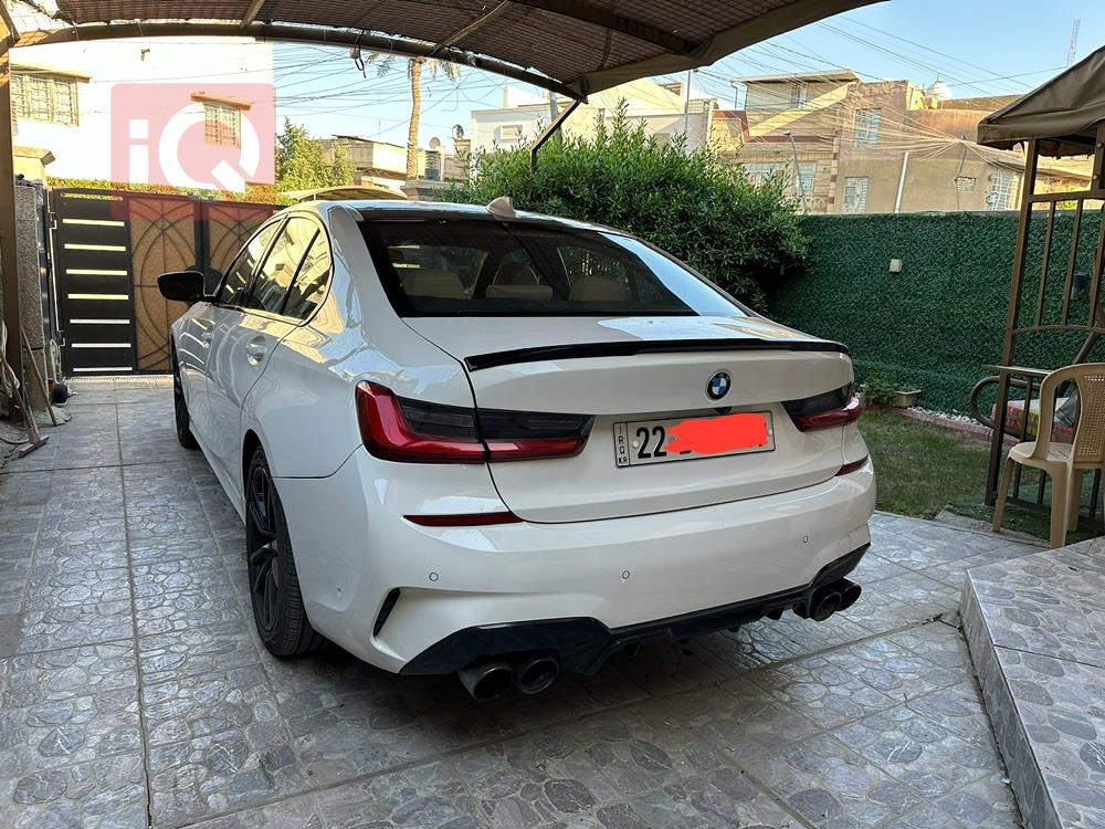 بي ام دبليو الفئة 3